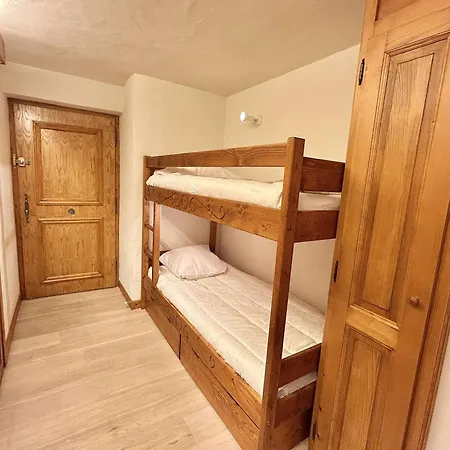 Cosy 2p+cabine, 6 Couchages, Proche Télécabine Jaillet Et Centre, Balcon Sud, Garage Privé - Fr-1-597-176 Megève