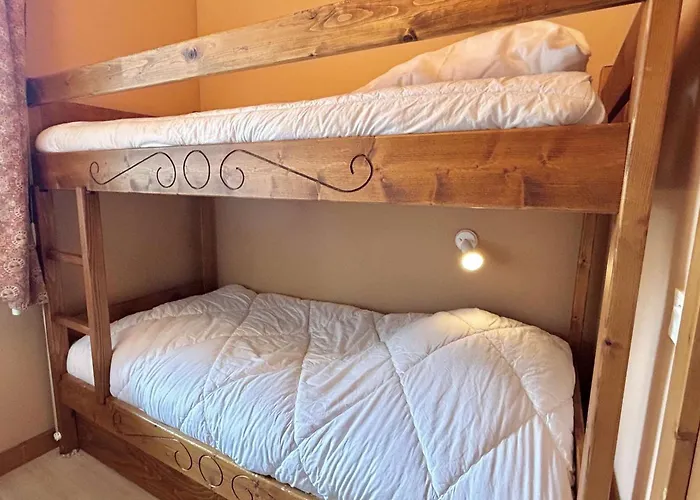 Cosy 2p+cabine, 6 Couchages, Proche Telecabine Jaillet Et Centre, Balcon Sud, Garage Prive - Fr-1-597-176 Megève