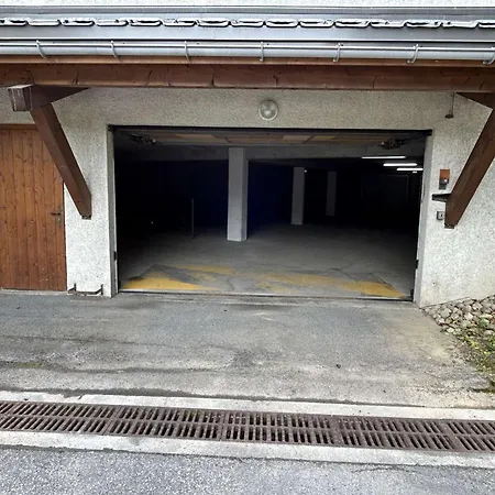 Cosy 2p+cabine, 6 Couchages, Proche Télécabine Jaillet Et Centre, Balcon Sud, Garage Privé - Fr-1-597-176 Appartement