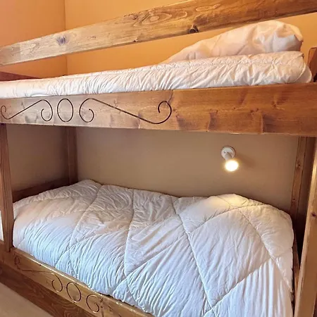 Cosy 2p+cabine, 6 Couchages, Proche Telecabine Jaillet Et Centre, Balcon Sud, Garage Prive - Fr-1-597-176 梅杰夫