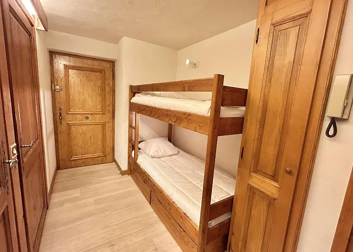 Cosy 2p+cabine, 6 Couchages, Proche Telecabine Jaillet Et Centre, Balcon Sud, Garage Prive - Fr-1-597-176 Megève